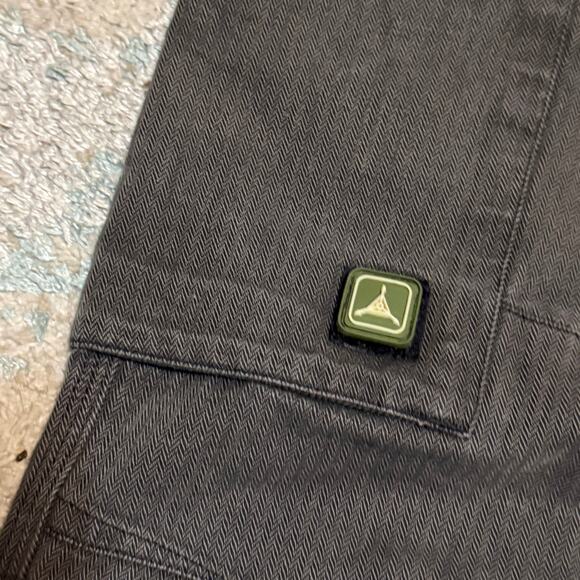 Triple Aught Design Mens Tactical Ripstop Cargo Pants Size 32x29 Gray - Picture 3 of 5